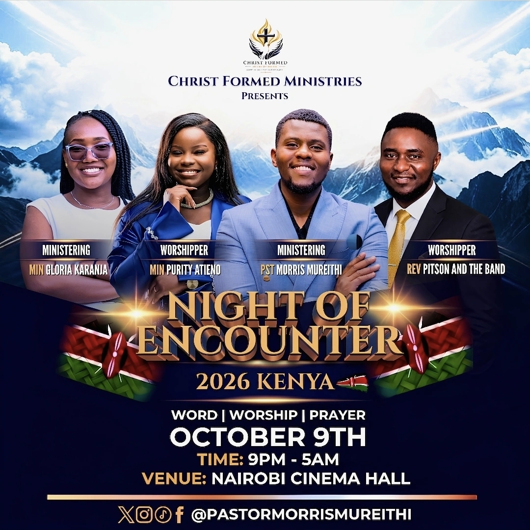 NIGHT OF ENCOUNTER